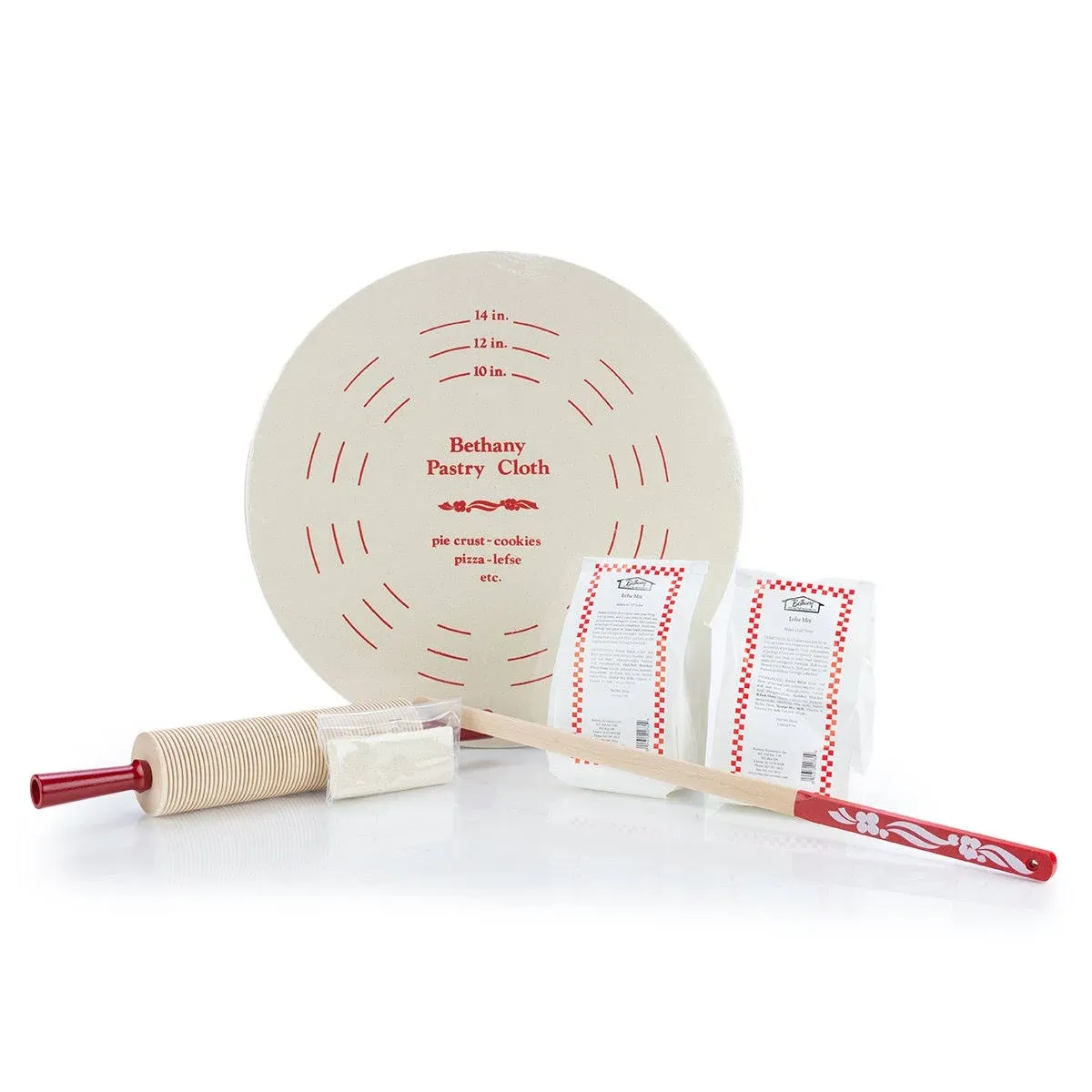 Bethany Housewares 750 Lefse Accessory Kit