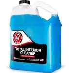 Adam&#039;s  Polishes Total Interior Cleaner Gallon, 128 Fl Oz Added Protection 