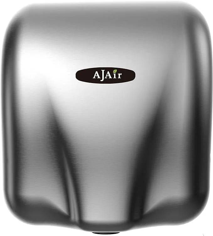 AjAir® 1 Pack Heavy Duty Commercial 1800 Watts High Speed Automatic Hot Han