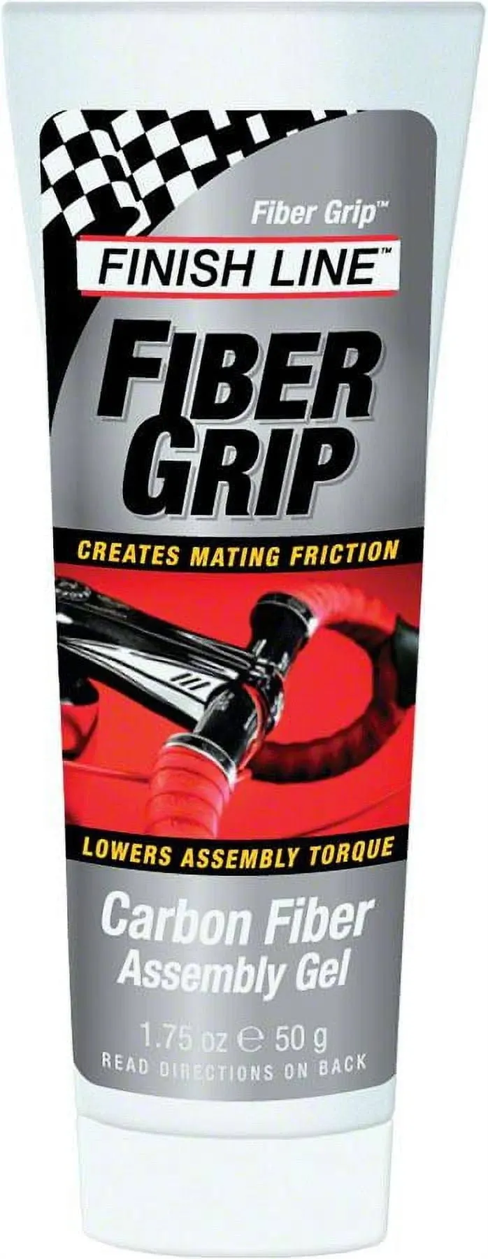 Finish Line Fiber Grip Assembly Gel