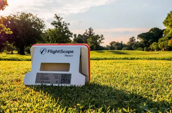 FlightScope Golf Mevo+ Launch Monitor