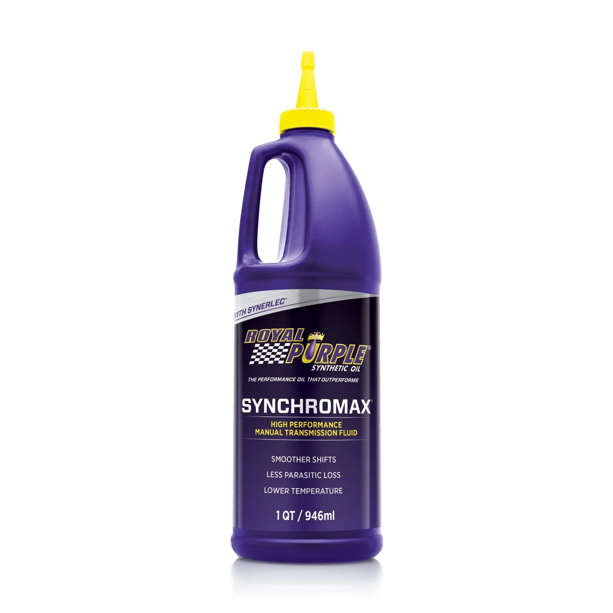 Royal Purple Synchromax Manual Transmission Fluid - 1 Quart