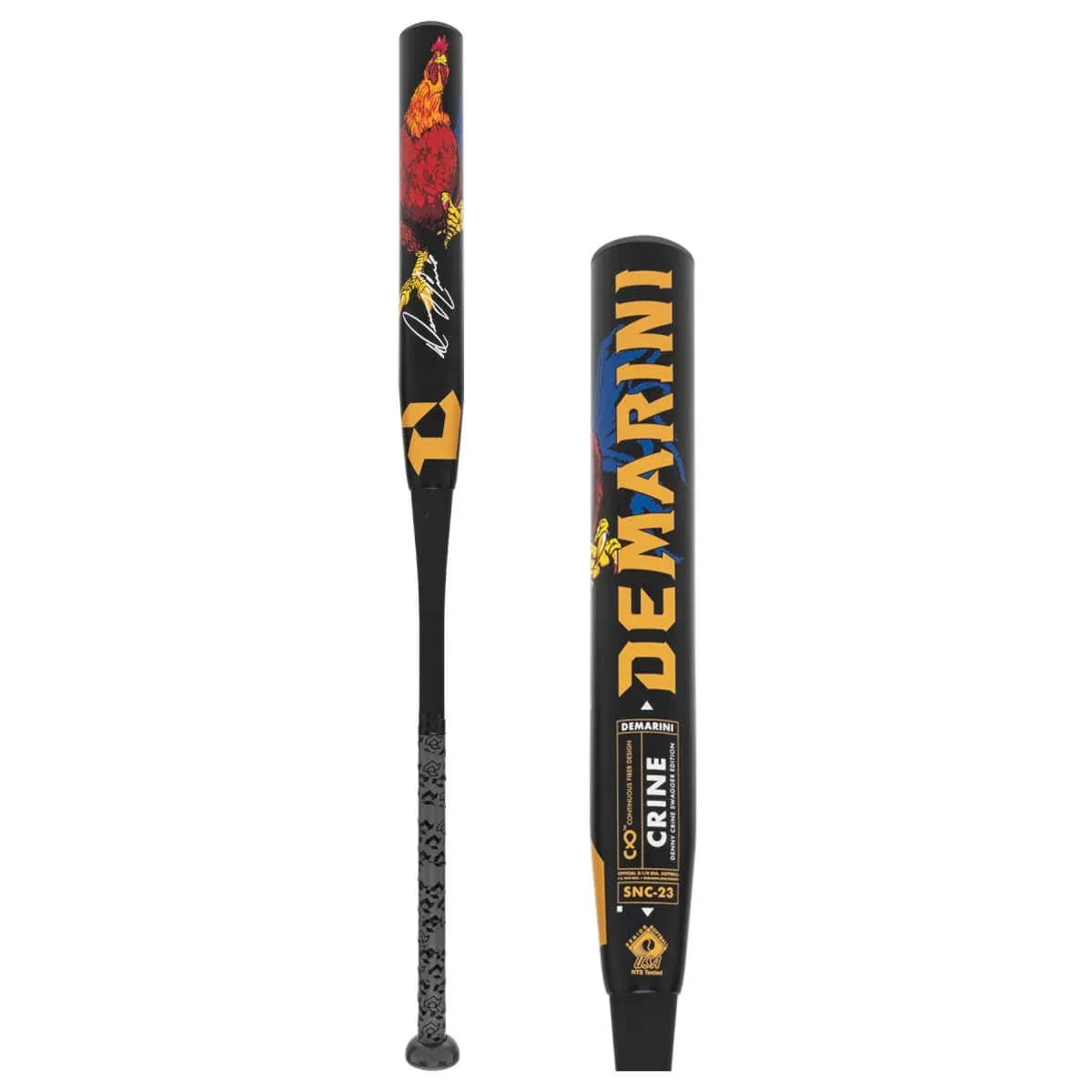 DeMarini Denny Crine Signature Senior Slowpitch Bat