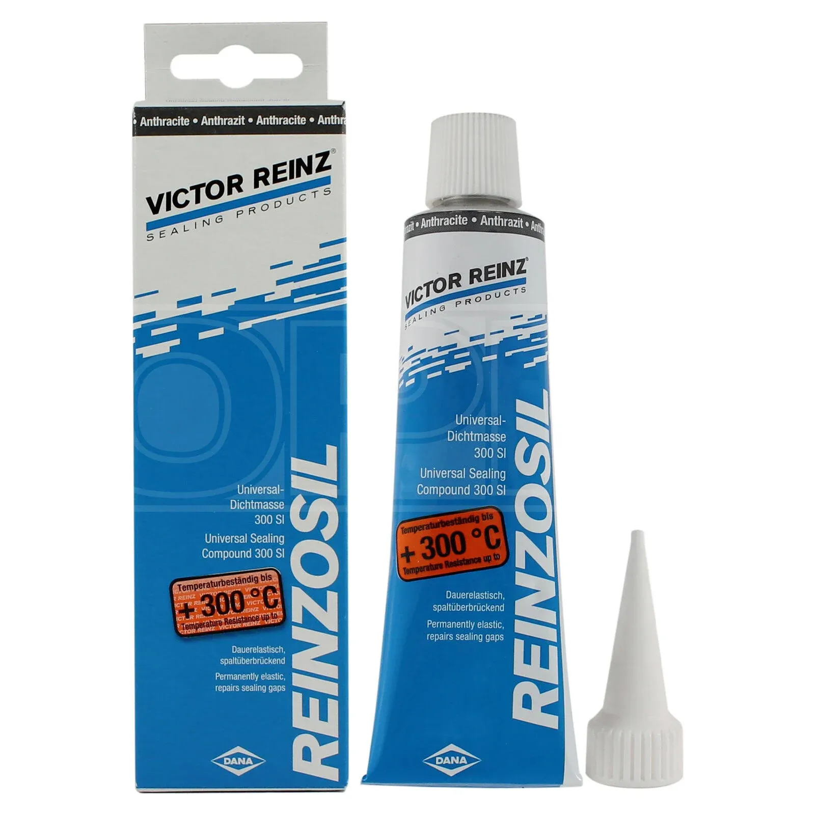 Dana Reinzosil RTV Silicone Tube - 70ml