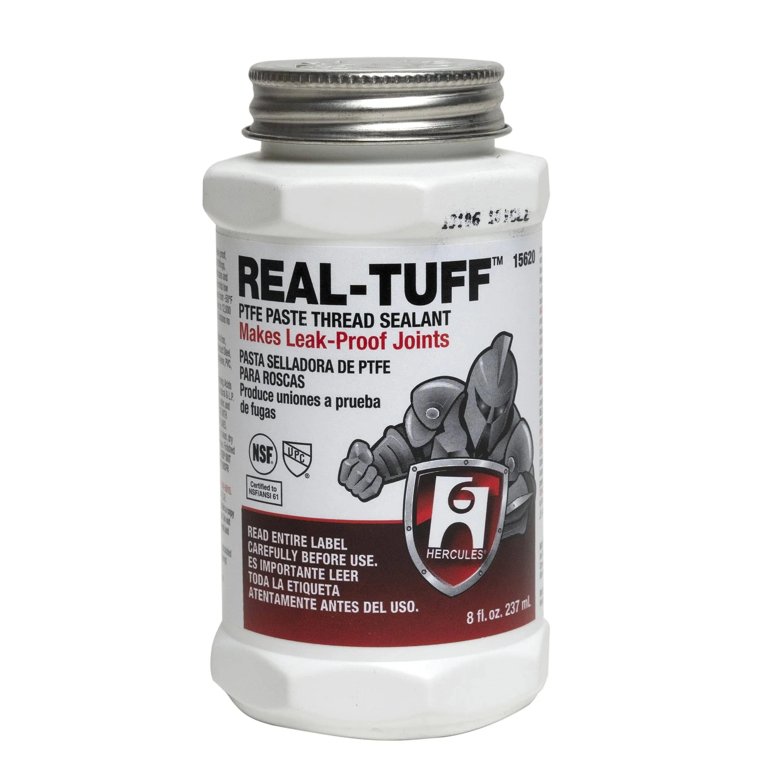 Hercules 1/2-Pint Real Tuff Thread Sealant 15620