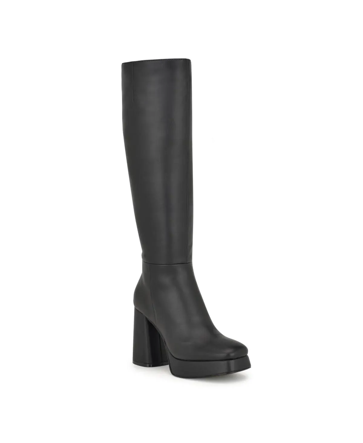 Nine West Vadda Boot | Women's | Black | Size 12 | Boots