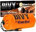 Emergency Sleeping Bag Lightweight &amp; Compact Survival Gear Thermal Protect Bivy 