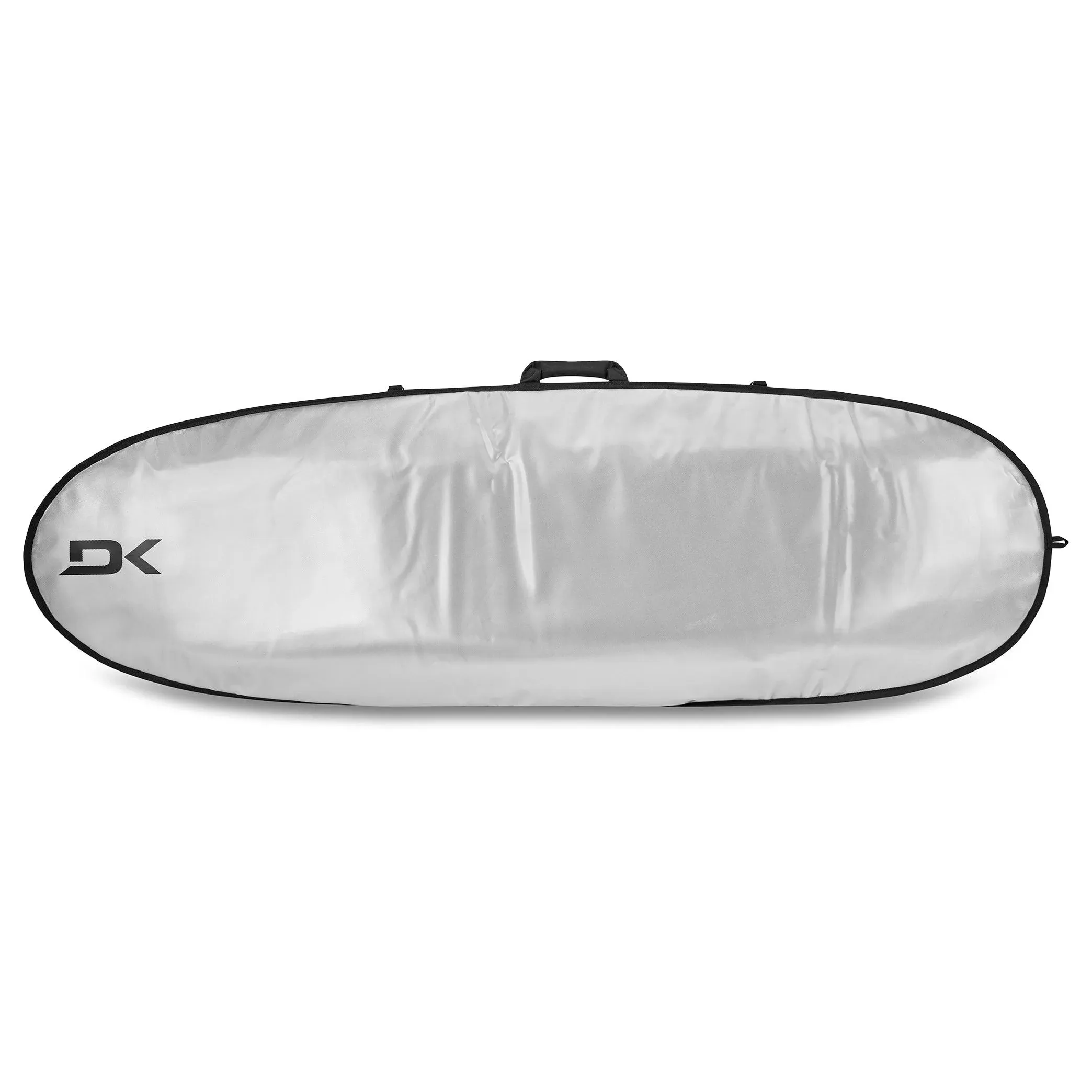 Dakine Mission Hybrid Surfboard Bag Carbon, 5ft 8in