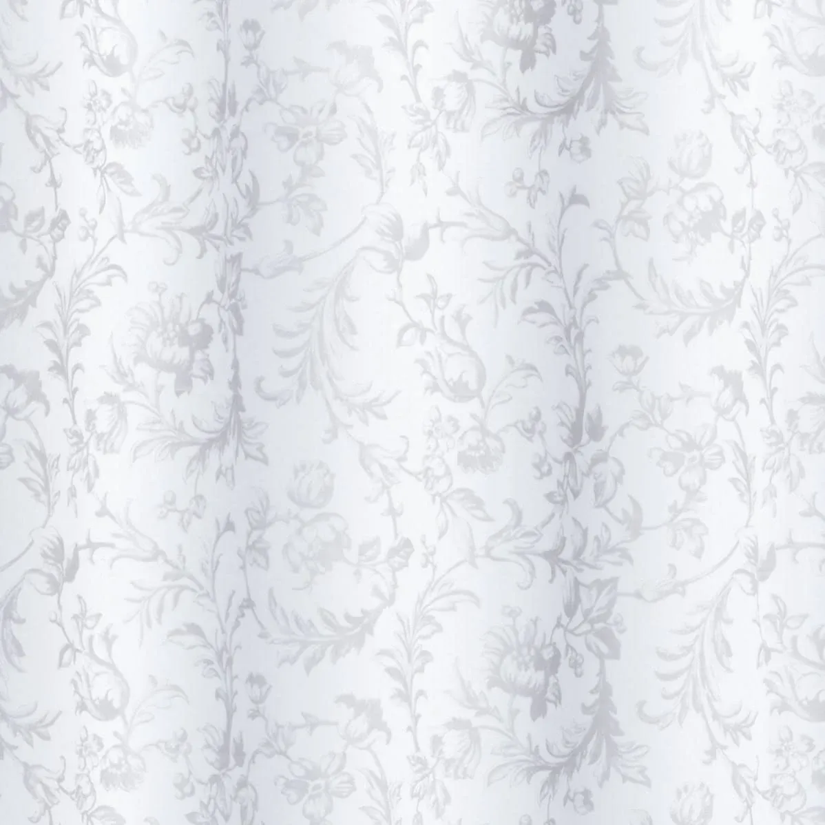 Laura Ashley Peva Floral Shower Curtain