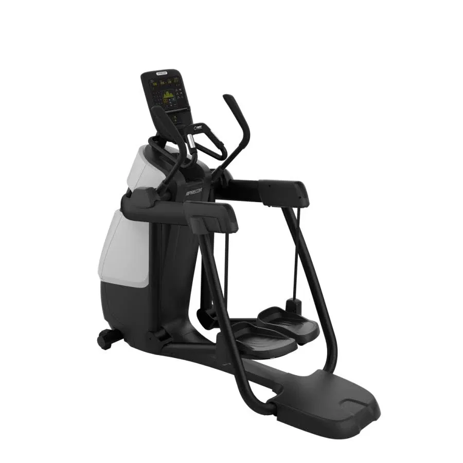 Precor AMT100i Experience Series Adaptive Motion Trainer Black