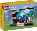 Lego 40713 Japan Postcard