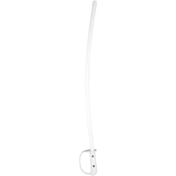 DSI 36&#034; Samurai Color Guard Sabre (White Blade) by Director&#039;s Showcase