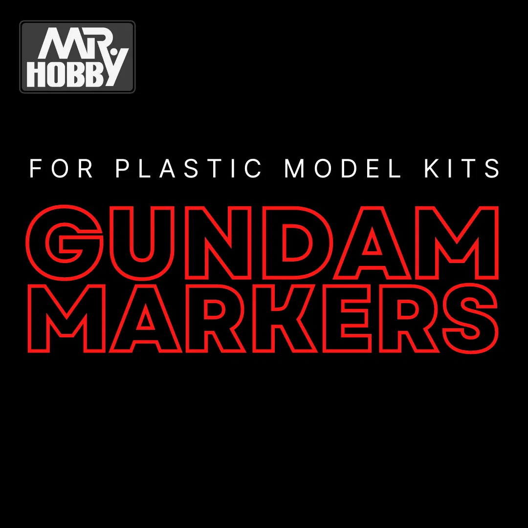 GSI Creos Gundam Marker EX Heavy Gun Metallic Model Paint XGM-05P