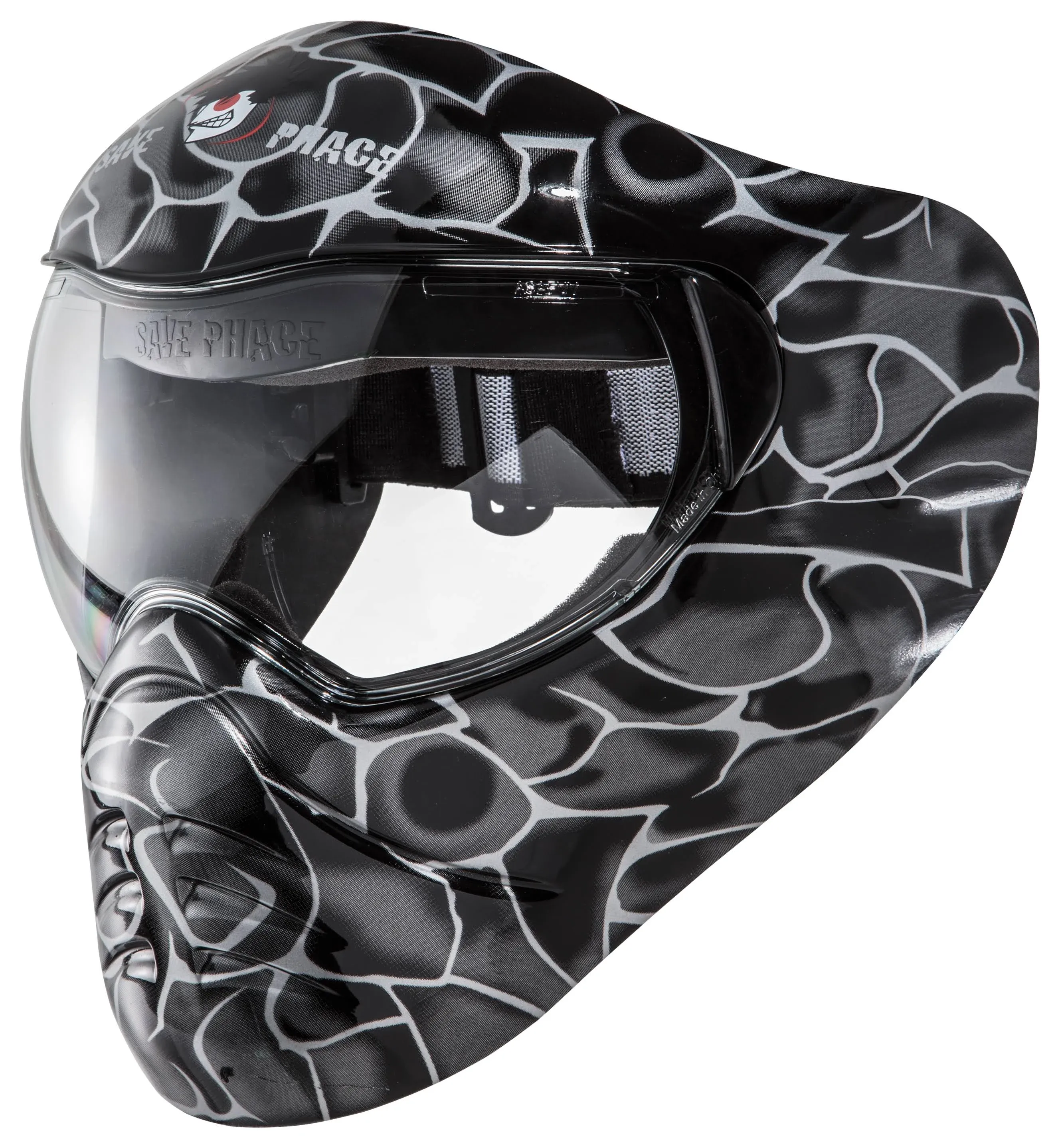 Save Phace Black Mamba Sum 2 (Sport Utility) Mask For Welding (3012985)