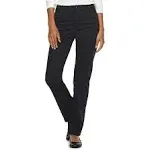 Lee Women's Relaxed Fit Straight Leg Pant