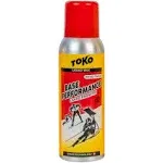 Toko Base Performance Liquid Paraffin Wax-100ml - Yellow - 100ml