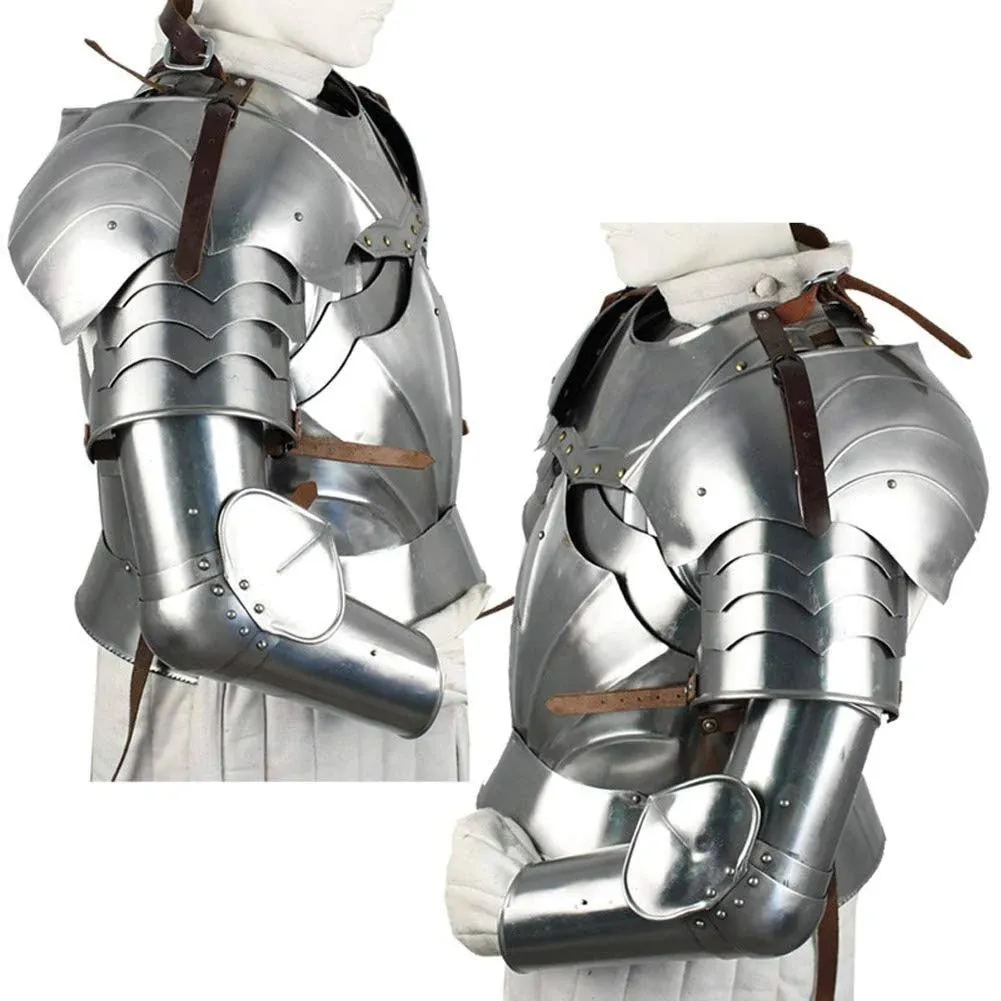 Medieval Knight Arms Armor Set