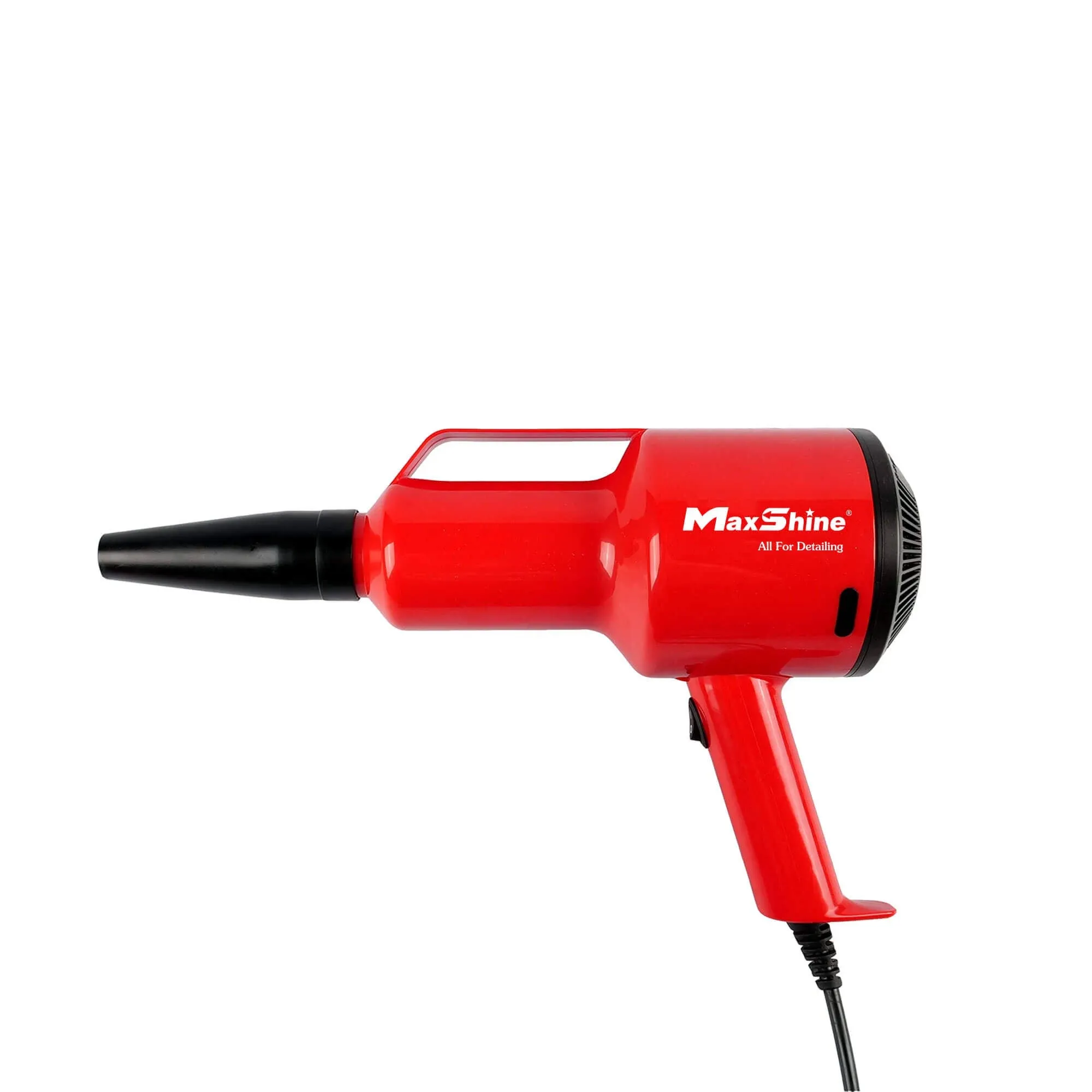 MaxShine | Mini Handheld Dryer | Car or Motorcycle