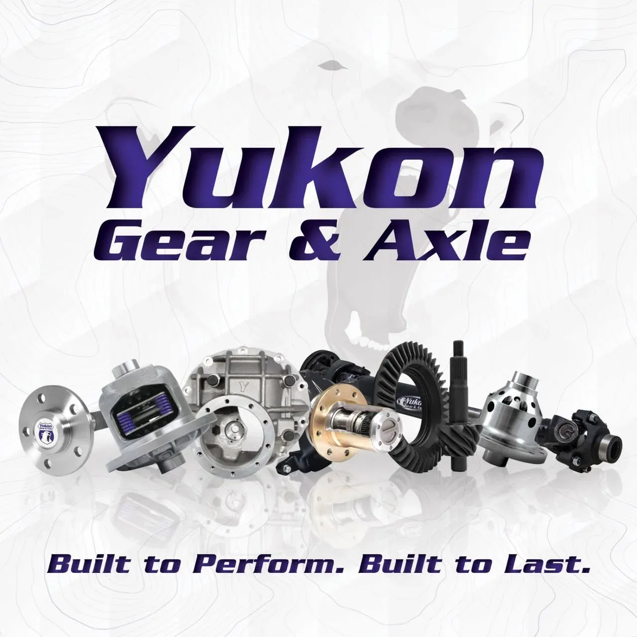 Yukon Gear & Axle Cut-to-Fit Axle Shafts