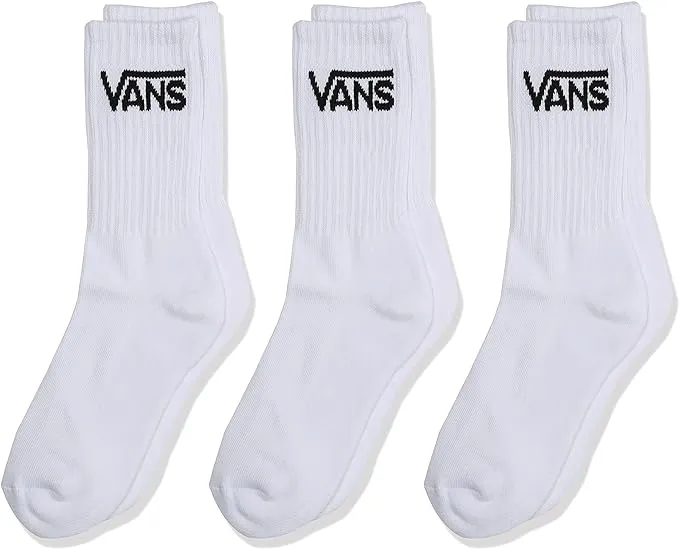 Vans, Kids Crew Socks