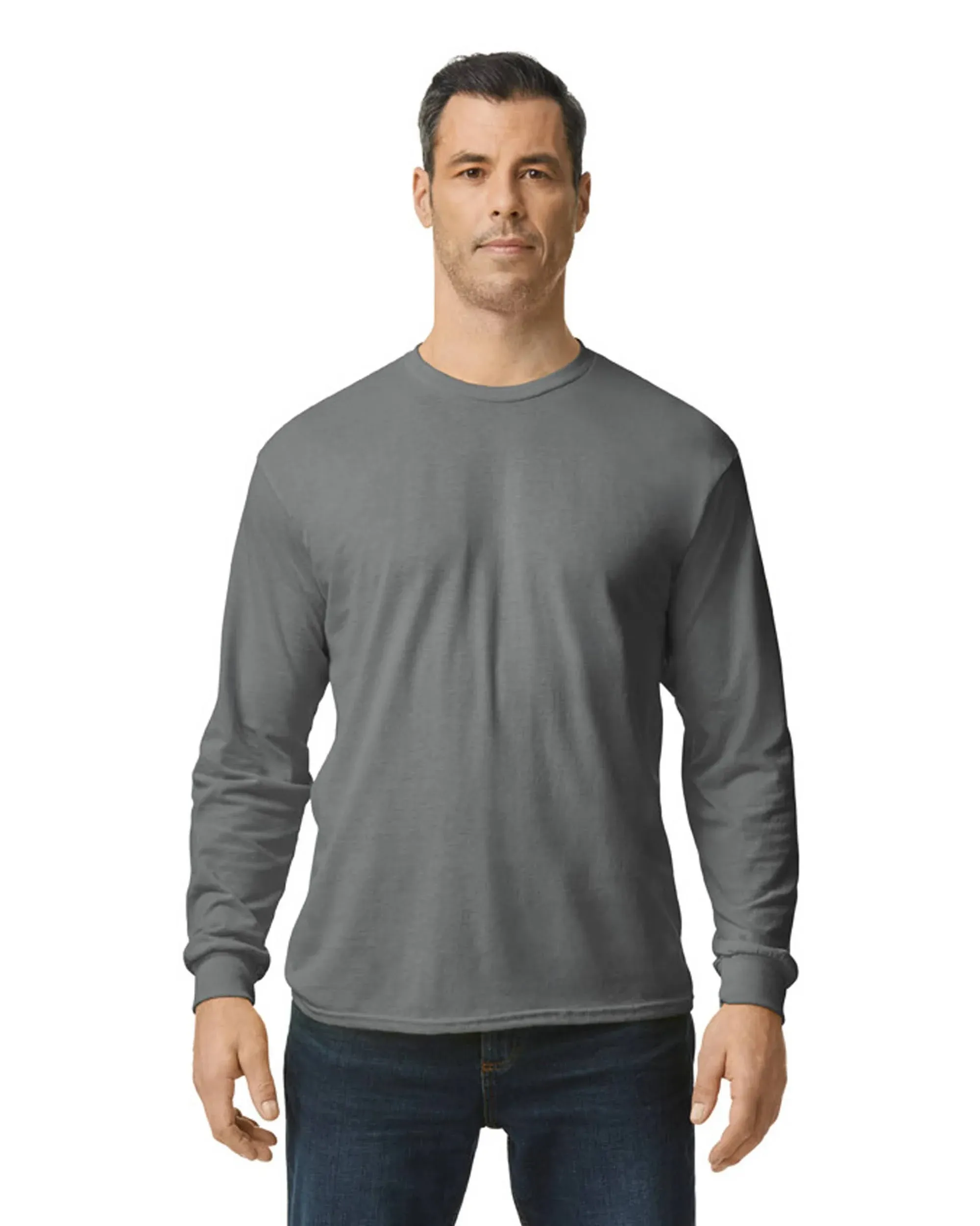 Gildan G540 - Heavy Cotton™ Long-Sleeve T-Shirt