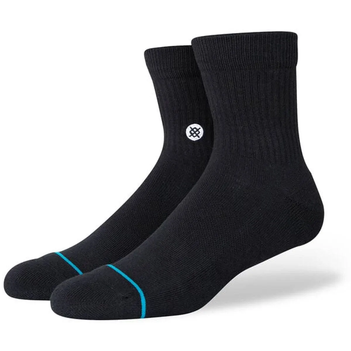 Stance Icon Quarter Classic Ankle Socks 3-Pack