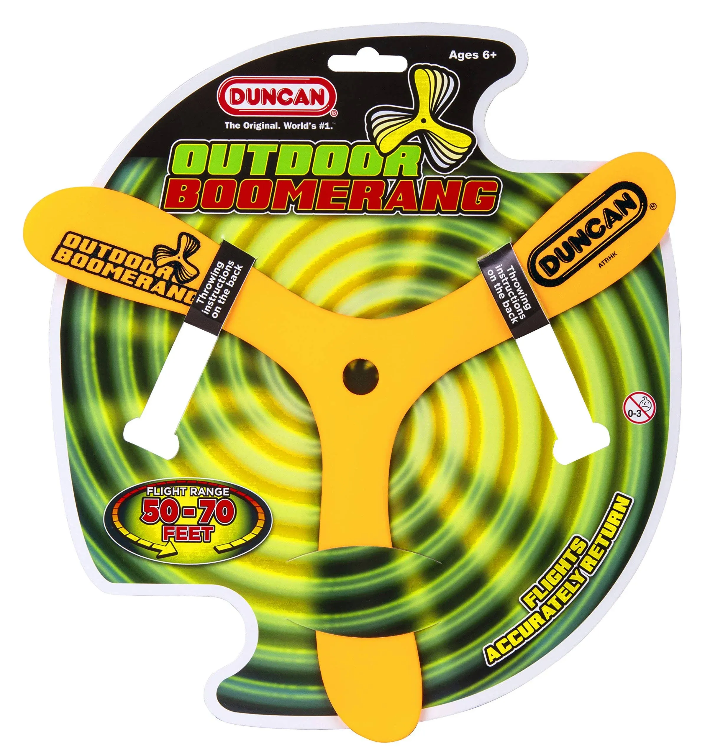 Duncan Boomerang Outdoor Toy