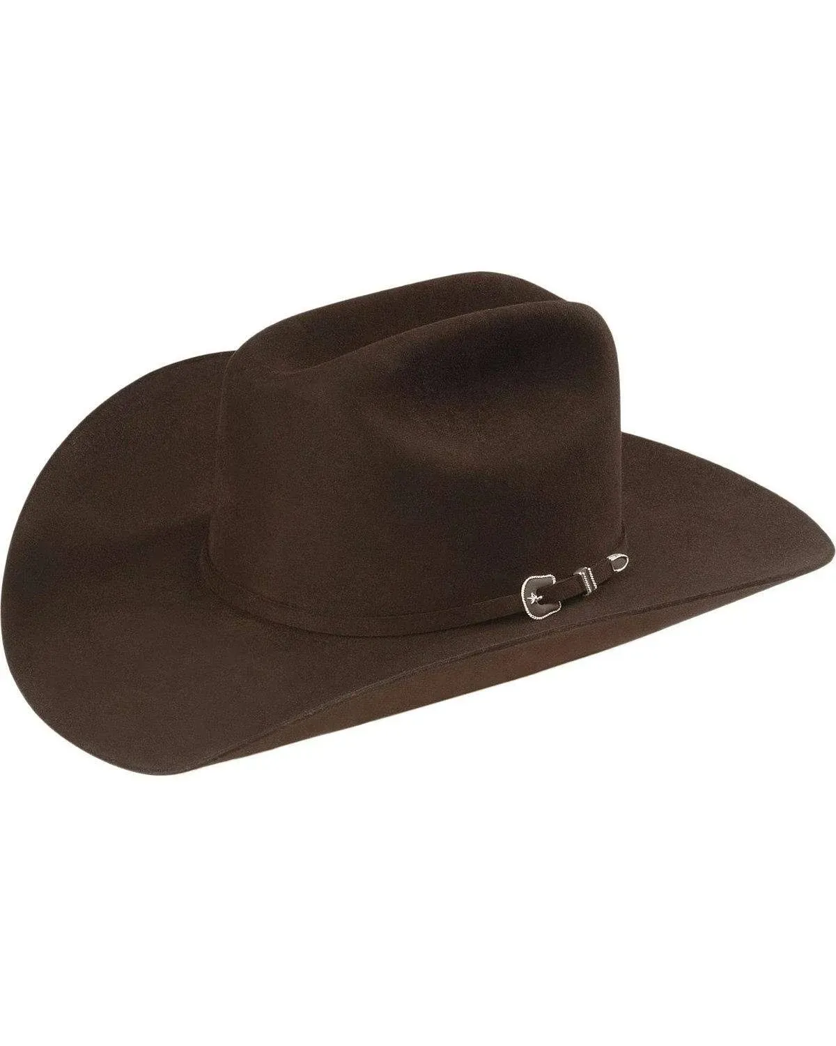 Resistol City Limits 6X Fur Felt Western Hat