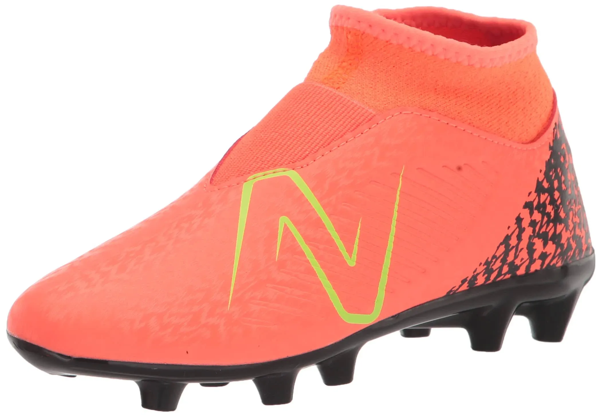 New Balance Kids' Tekela V4 Magique FG Soccer Cleats