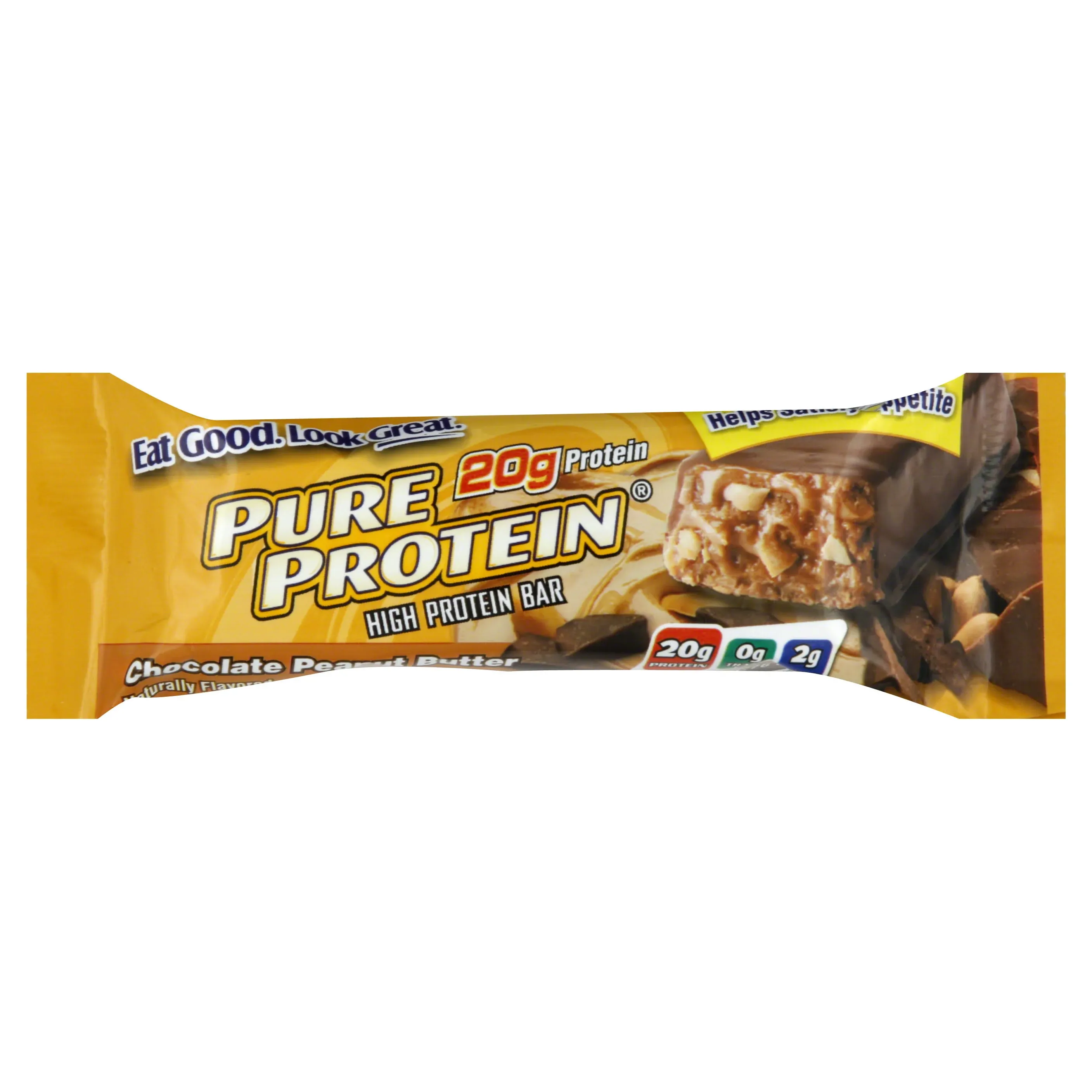 Pure Protein Bar Chocolate Peanut Butter