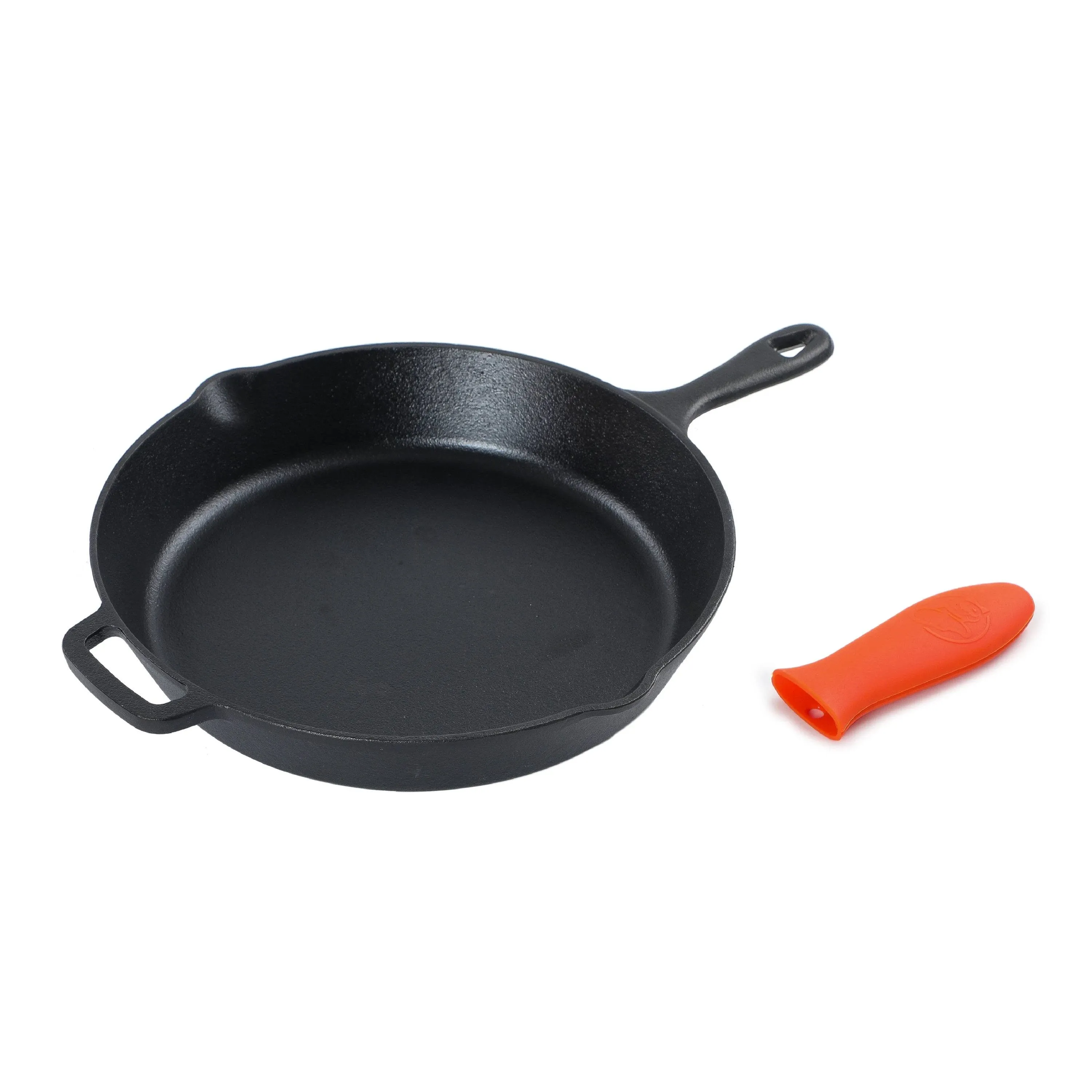 Lodge Chef Collection Cast Iron Skillet