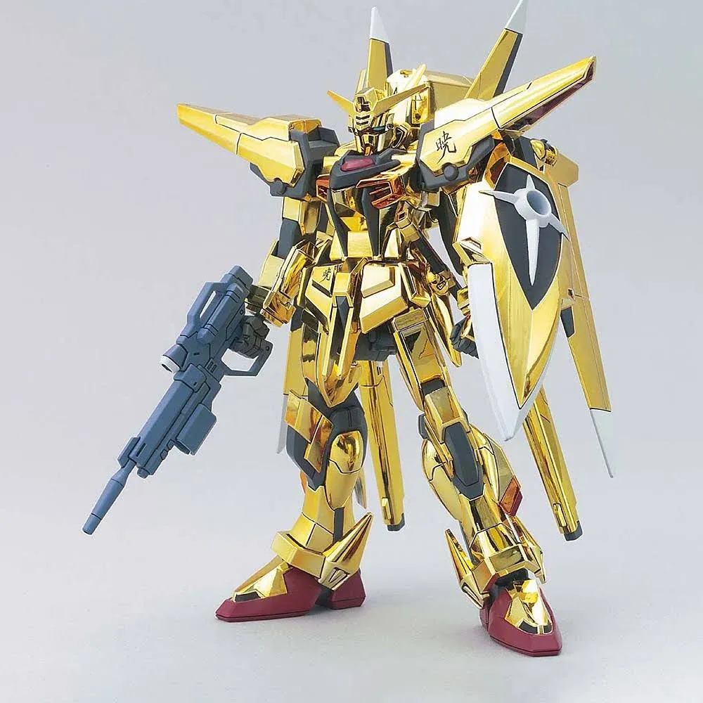 HG Mobile Suit Gundam SEED DESTINY Oowashia Katsuki Gundam 1/144 Scale