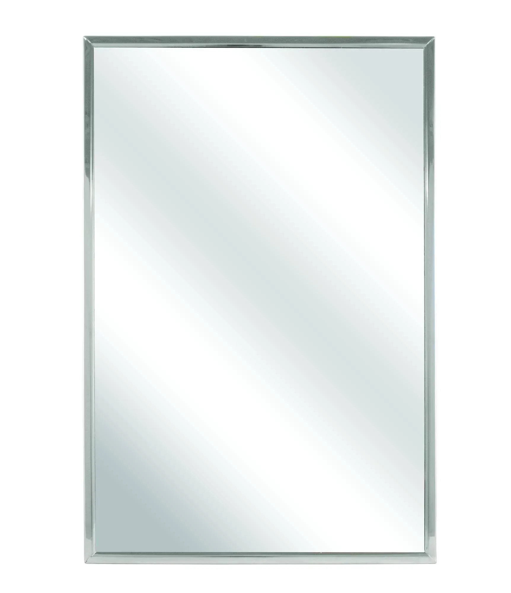 Bradley Angle Frame Mirror 24" x 36 780