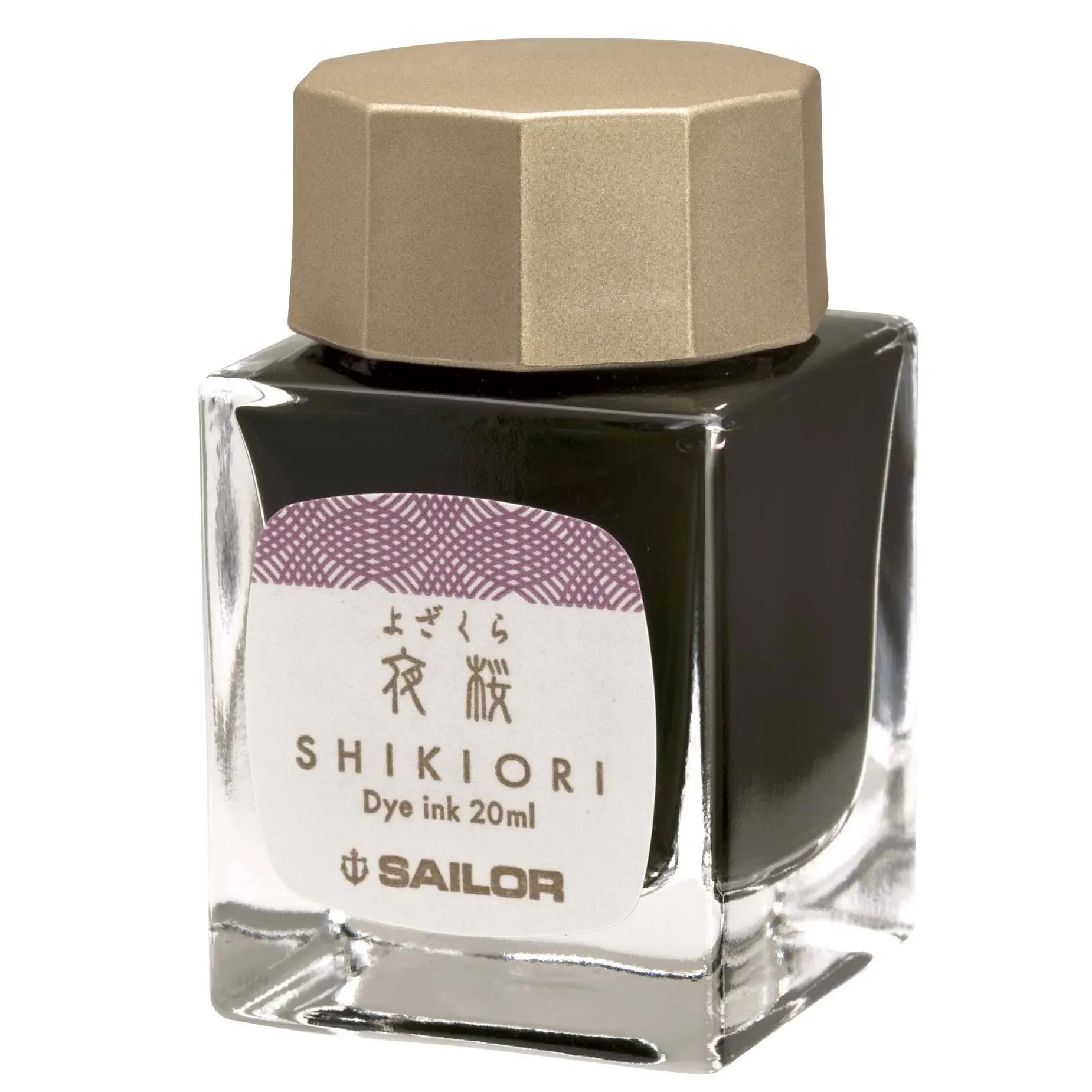 Sailor Bottle Ink - Shikiori - Yuki-Akari