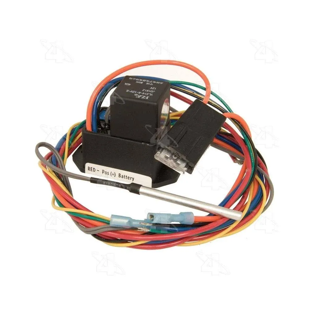 Hayden 3651 Engine Cooling Fan Controller