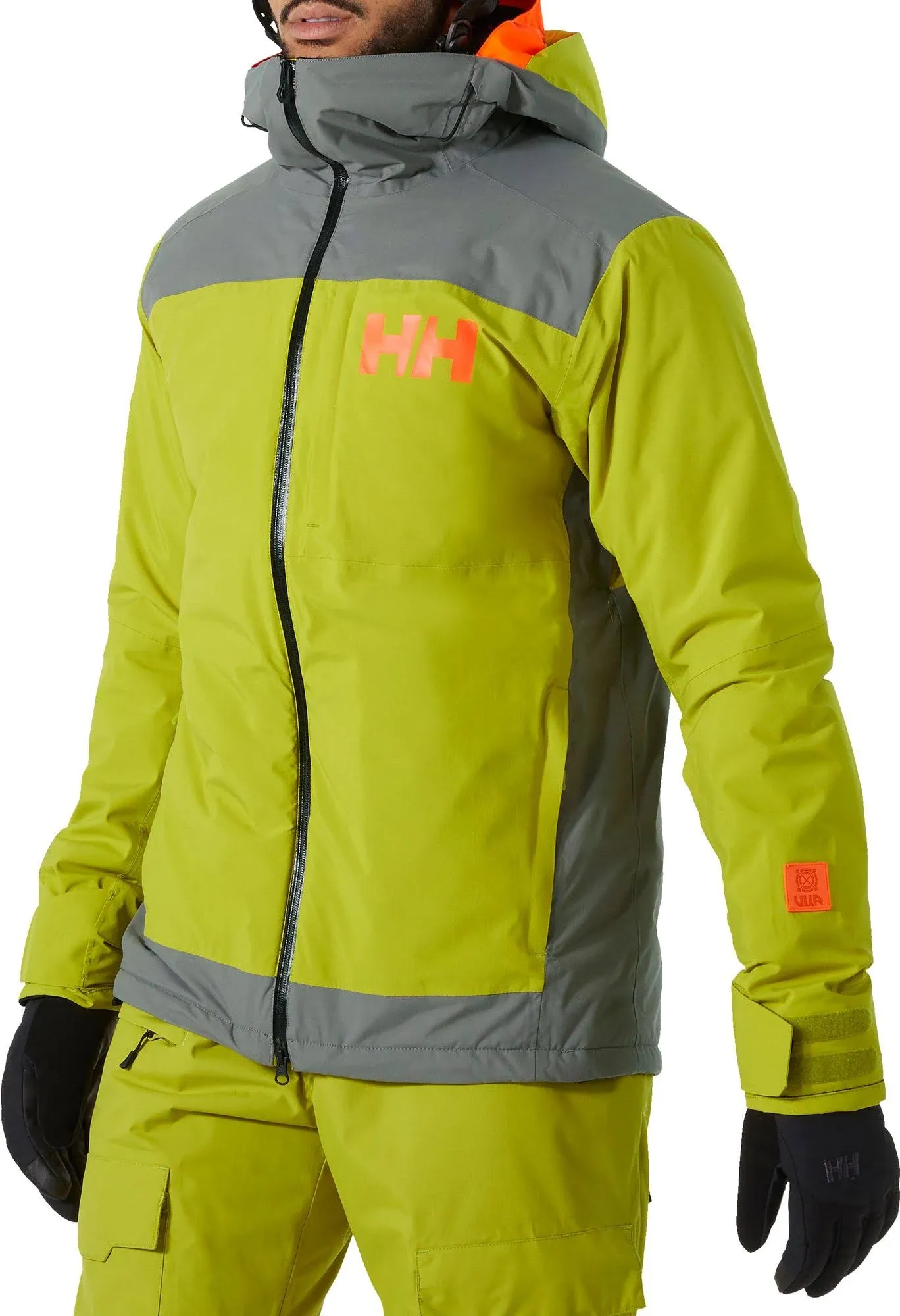 Helly Hansen Men's Powdreamer 2.0 Jacket Black L