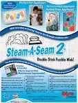 Steam-A-Seam 2