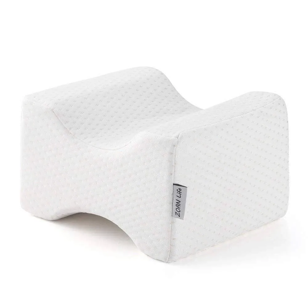 Zoan Knee Pillow for Side Sleepers