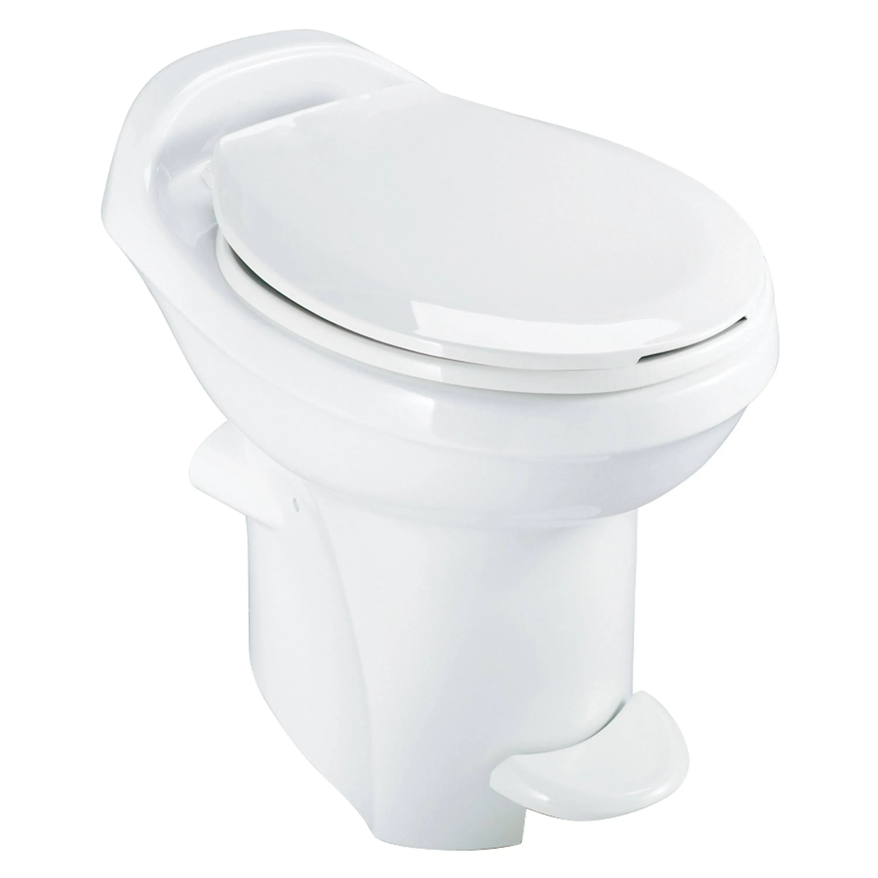 THETFORD Aqua-Magic Style Plus Toilet - High, White