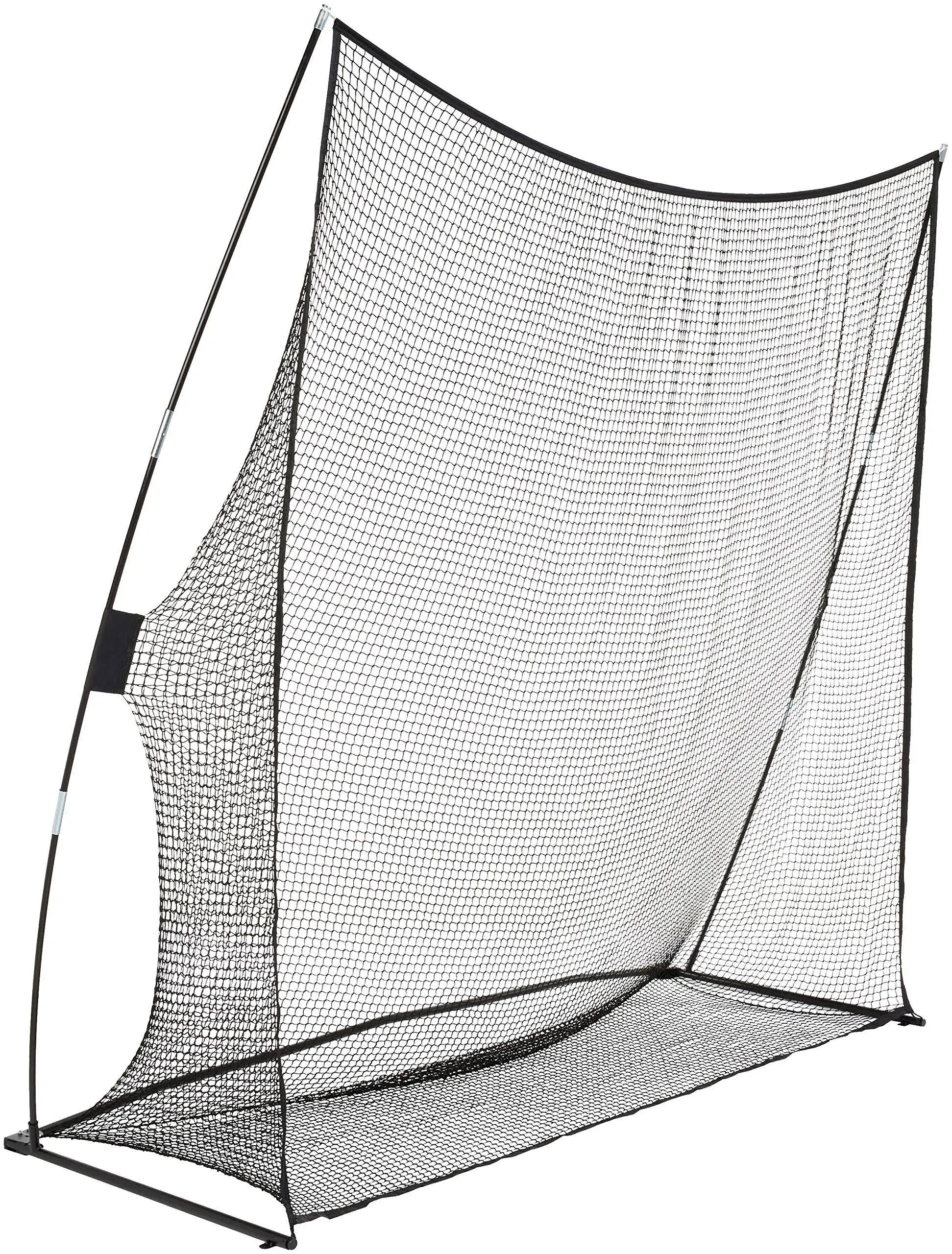 Amazon Basics Portable Driving Practice Golf Net 8' x 8'