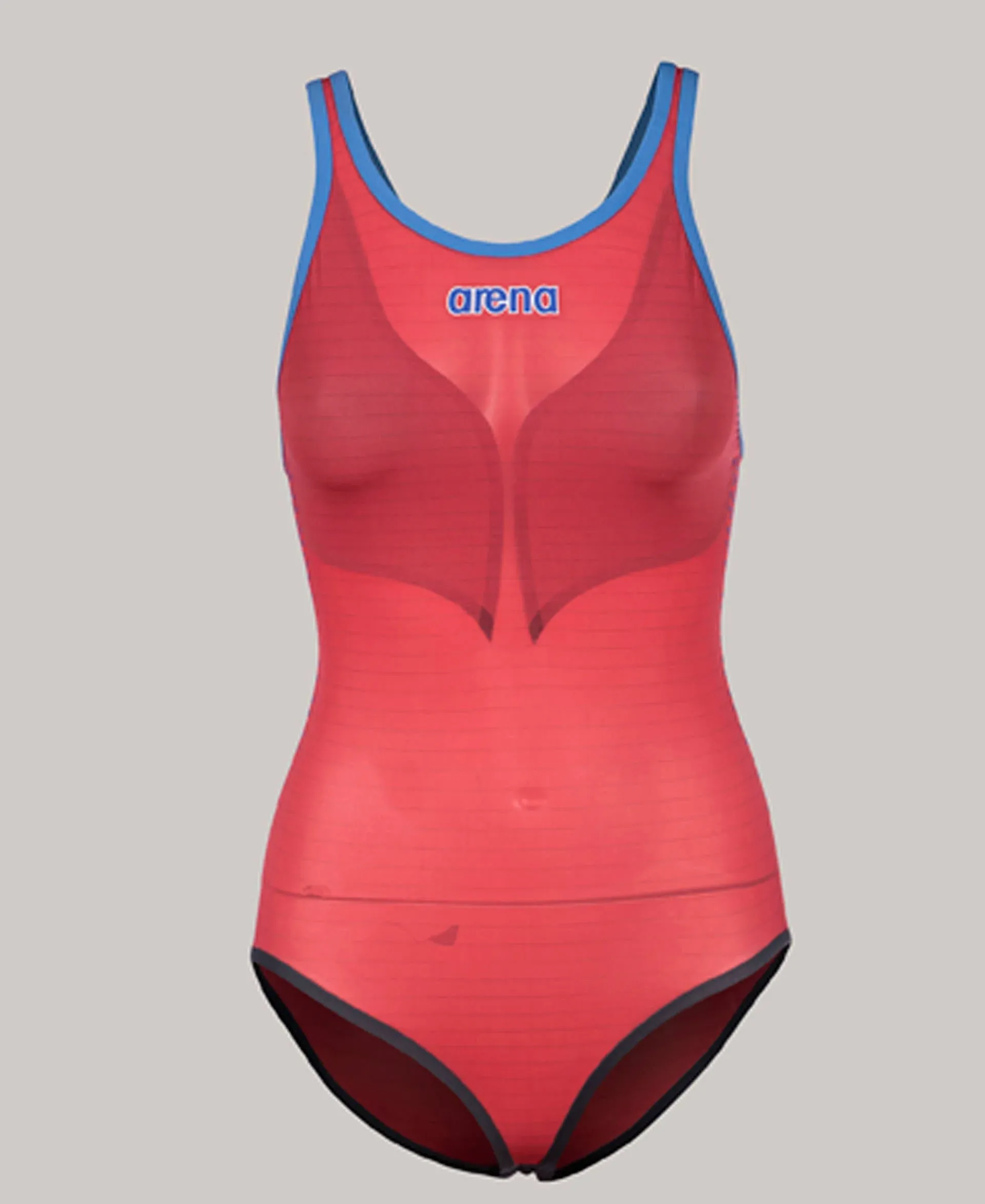 POWERSKIN Carbon Duo Top  - Open Back