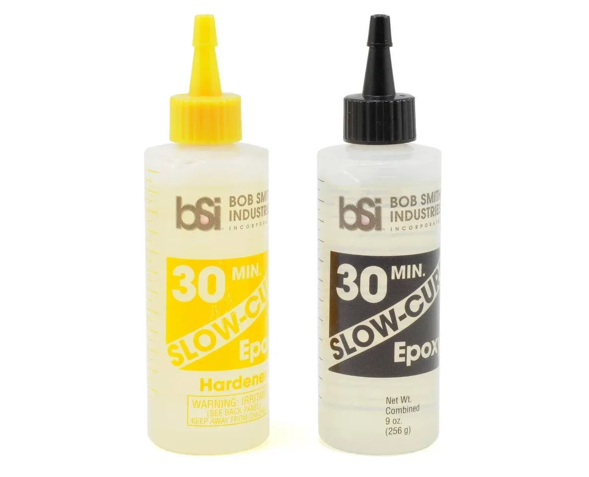 Bob Smith Industries Slow-Cure 30 Epoxy