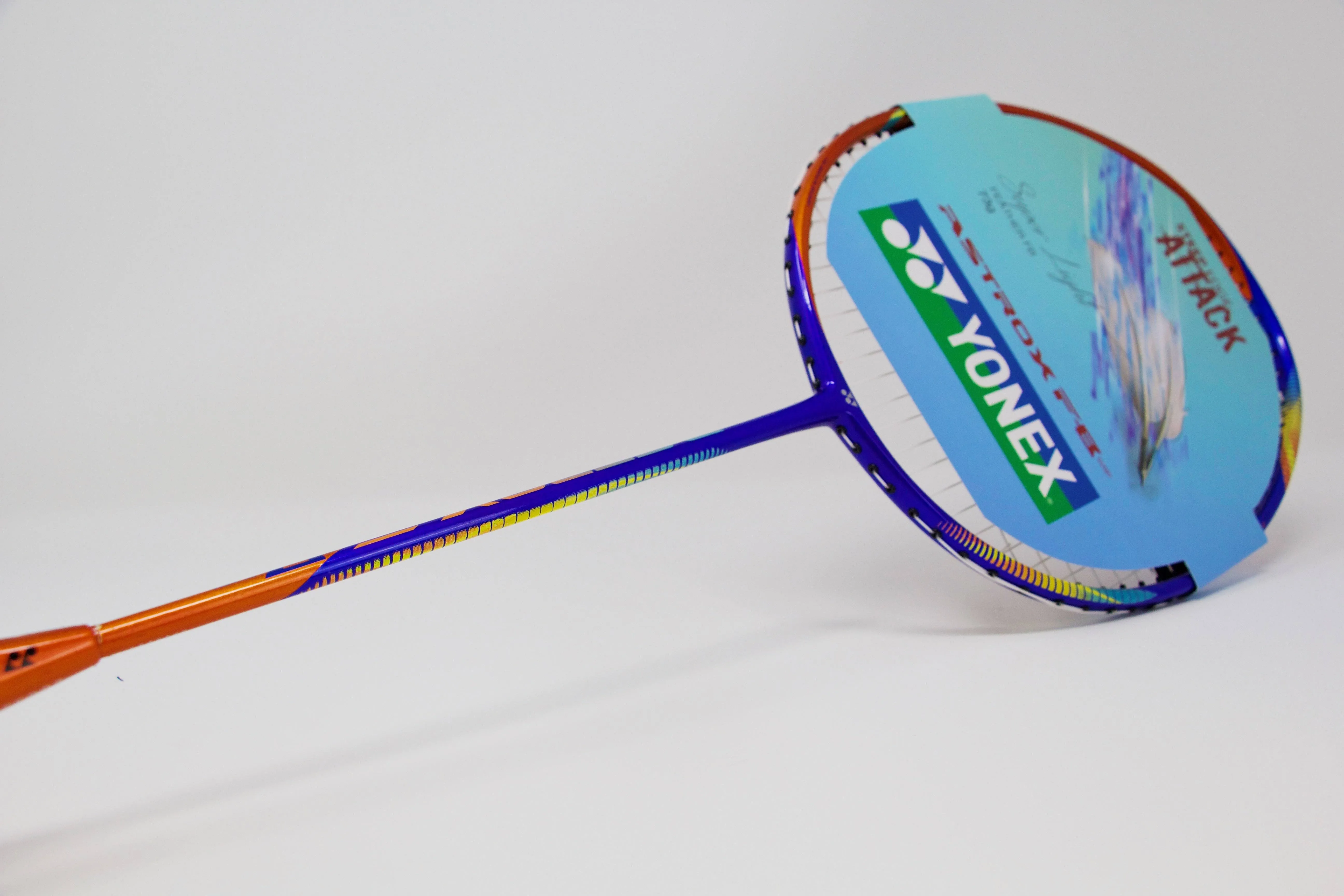 Yonex Astrox Fb Badminton Racket Navy/Orange