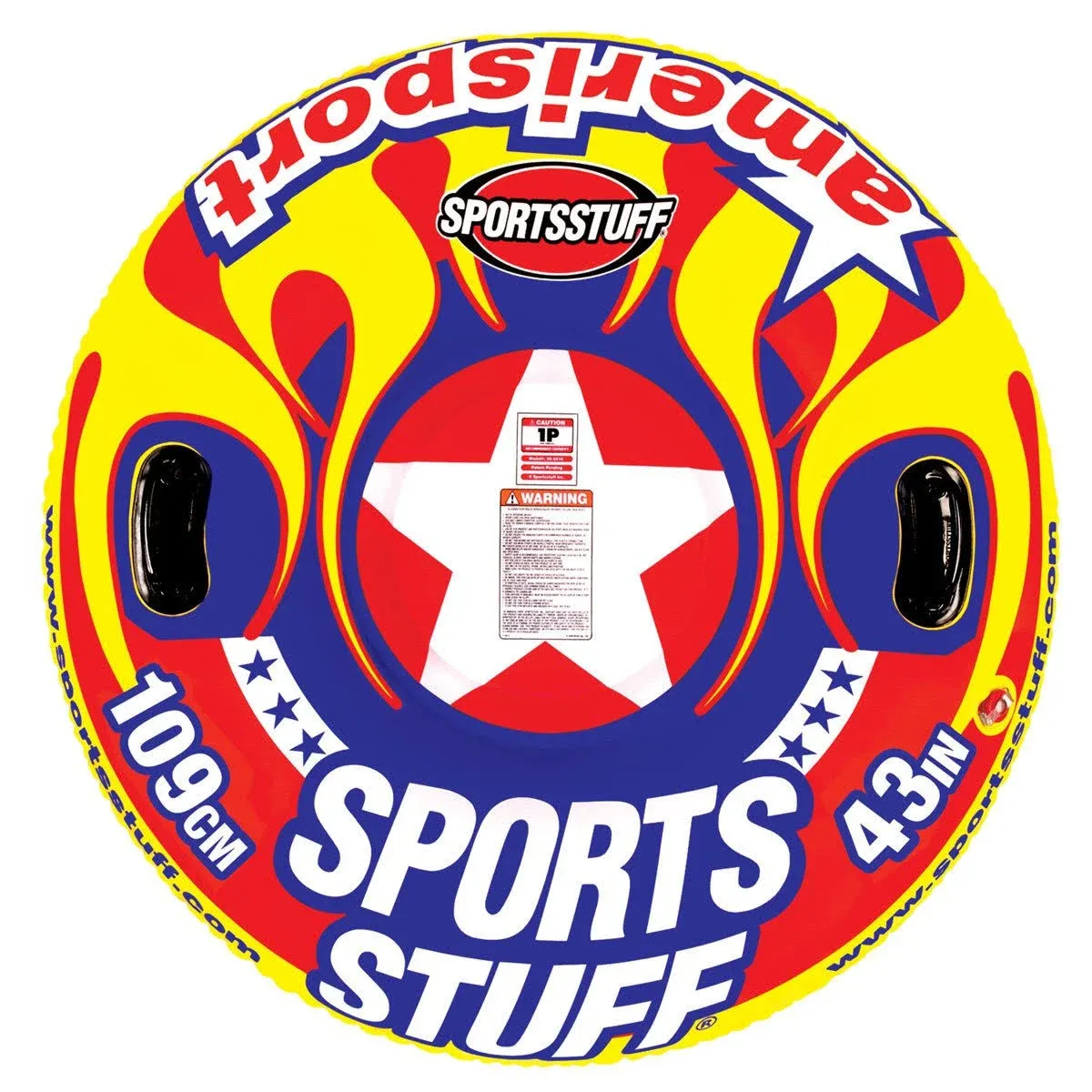 SPORTSSTUFF AMERISPORT Snow Tube 48