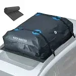 RoofMaster Cargo Carrier for All  Automobiles with or W/out Roof Rack; 16cu ft