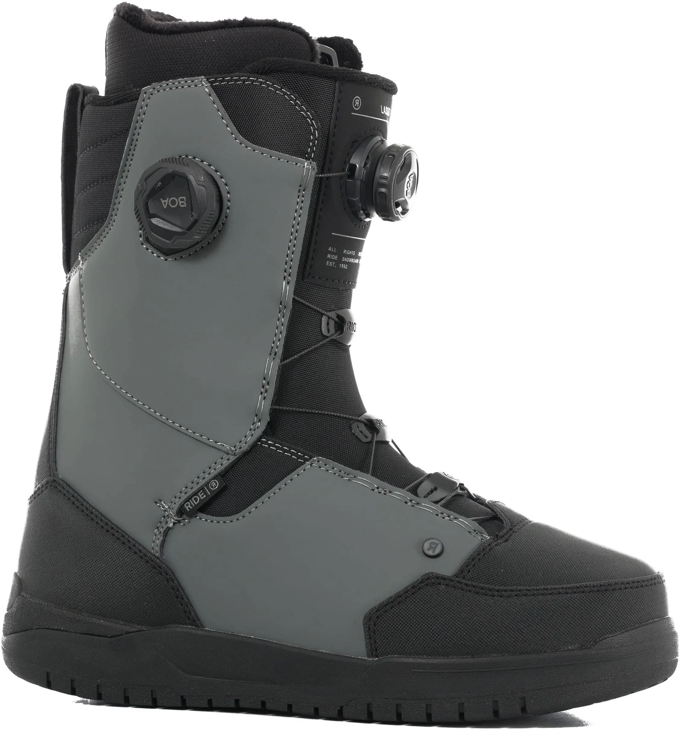 Ride Lasso Snowboard Boots · 2024