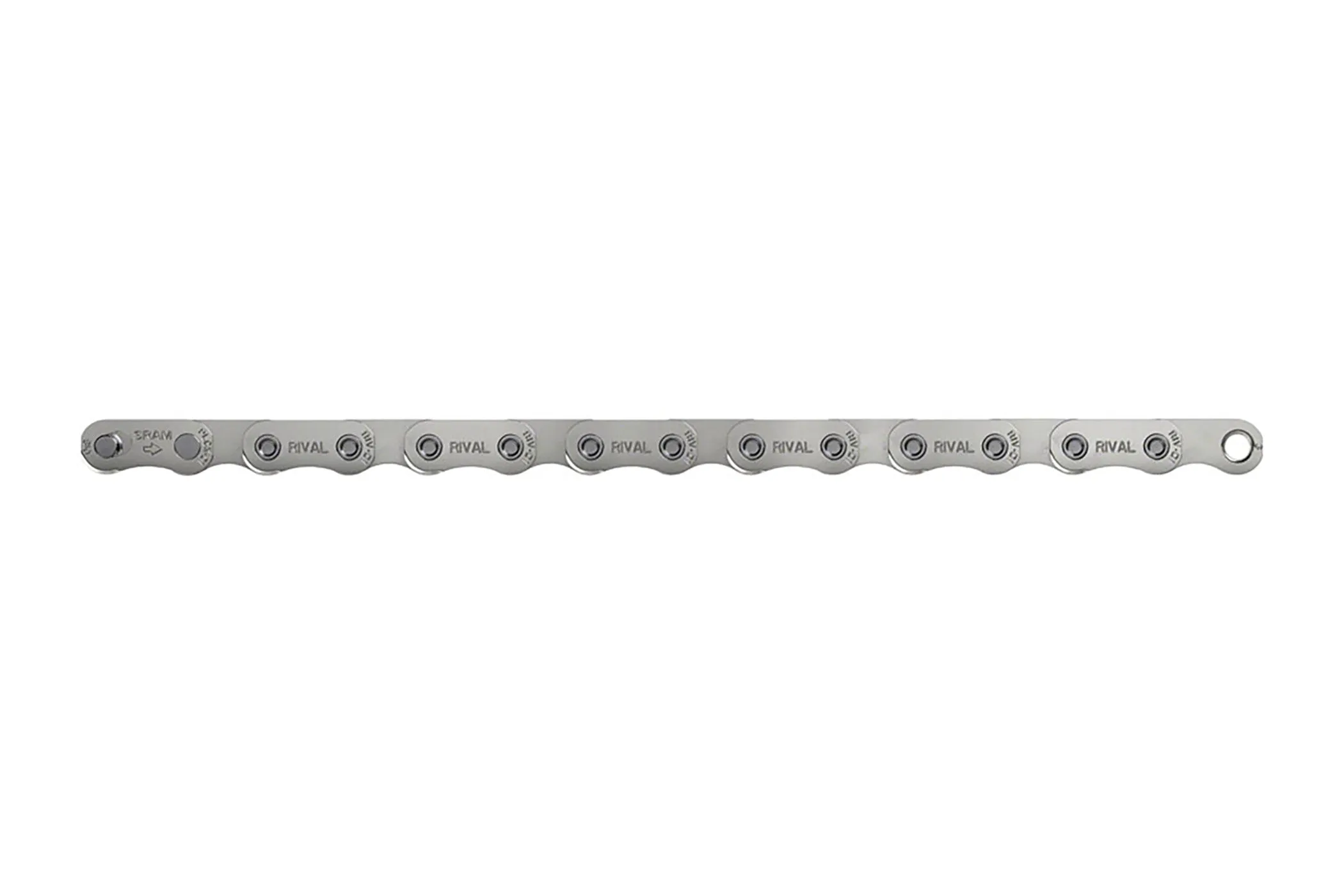 SRAM Rival 12-Speed Chain Silver, 120 Links