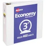 Avery Economy View Binder