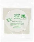 Buon Vino Mini Jet Filter Pads 3 (10 Pack) - Wine Making Filteration Pad - Muti Pack Sterile Purifier Kit - Portable Filters System - Homemade Winemaking Supplies - Sediment Remover - Brew Accessories