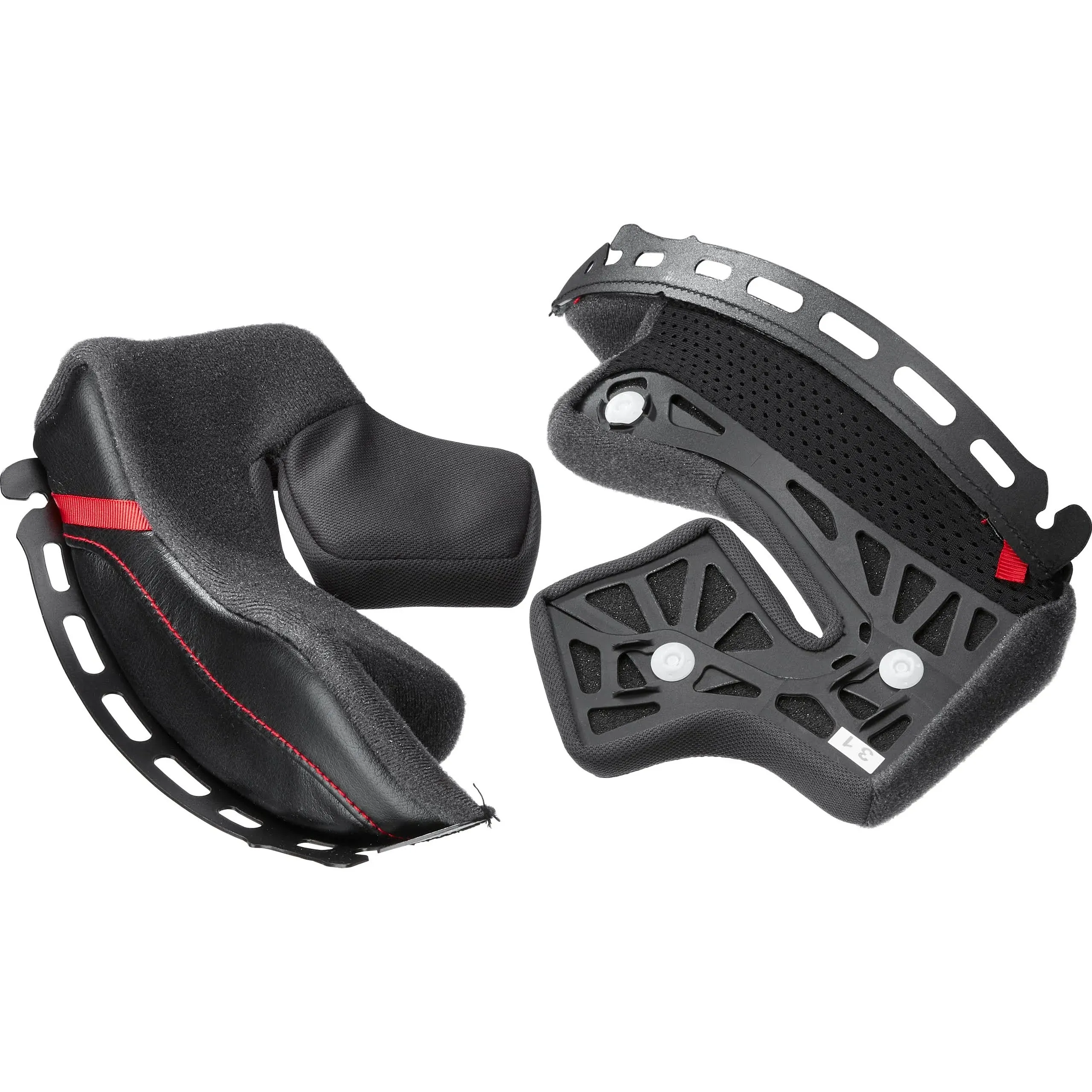 Shoei Replacement Helmet Cheek Pads